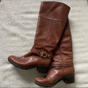 ❤️ SALE ❤️ Leather Knee High Boots